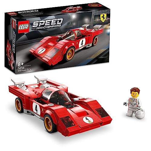 LEGO 76906 Speed Champion 1970 Ferrari...