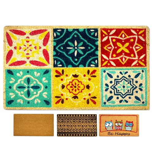 LUA VIKA Felpudo Entrada casa Originales...