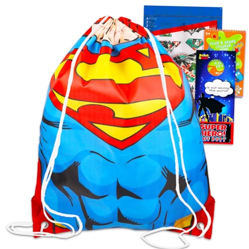 DC Comics Paquete de bolsa de viaje...