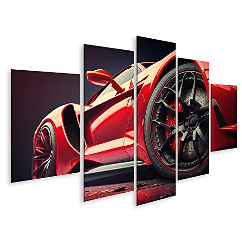 islandburner Cuadro sobre Lienzo de...