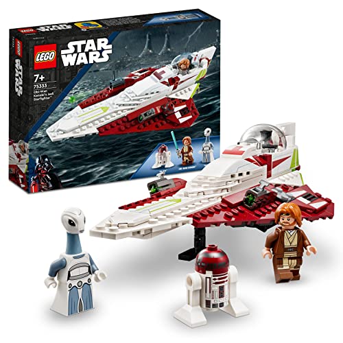 LEGO Star Wars Caza Estelar Jedi de...