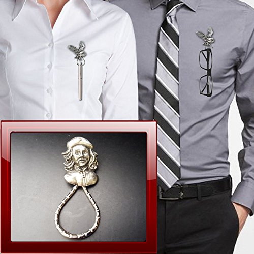 Che Guevara R60 - Broche de peltre para...