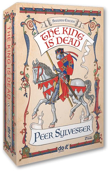 doit games The King is Dead español