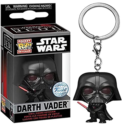 Funko Pop! Keychain: RotJ 40th - Darth...