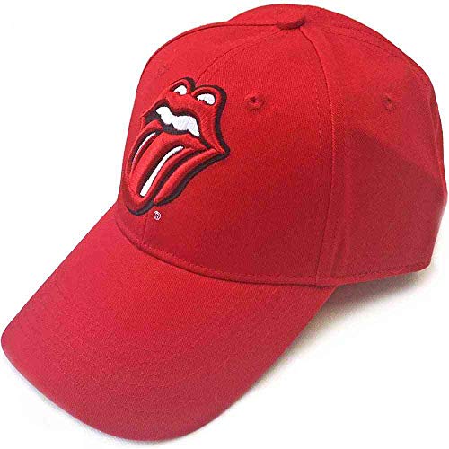 The Rolling Stones - Gorra de béisbol...