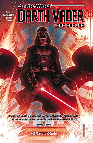 Star Wars Darth Vader Lord Oscuro Tomo...