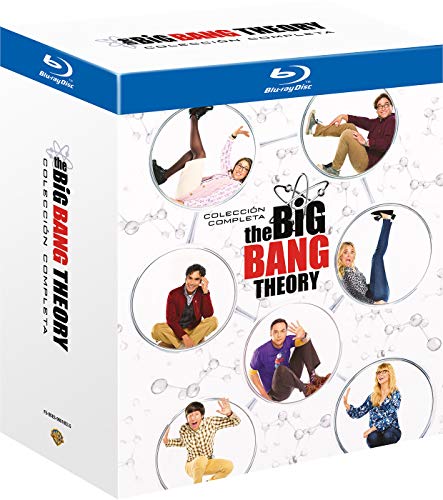 The Big Bang Theory - Serie Completa...