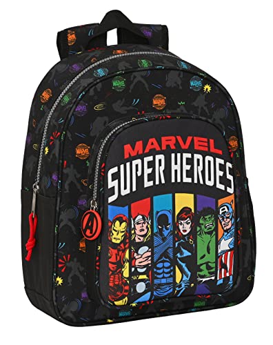 MOCHILA INFANTIL ADAPT.CARRO AVENGERS...
