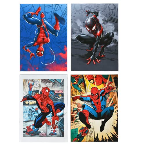 Superheroes Decorativos Pared Láminas,...