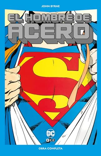El hombre de acero (DC Pocket)