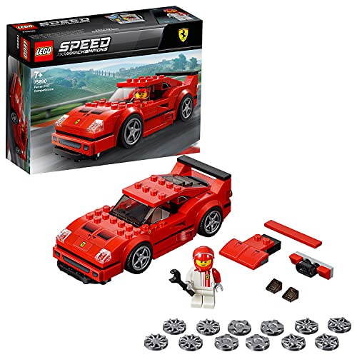 LEGO 75890 Speed Champions Ferrari F40...