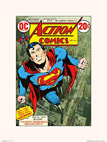 Grupo Erik Lámina Decorativa, Papel,...