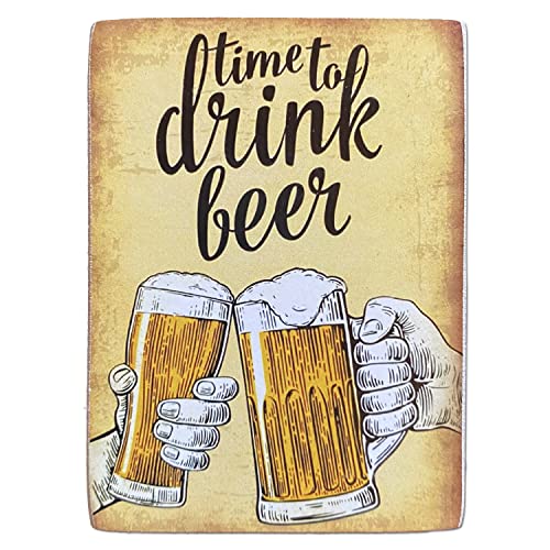 Kustom Art - Imán (imán) Serie Beer...