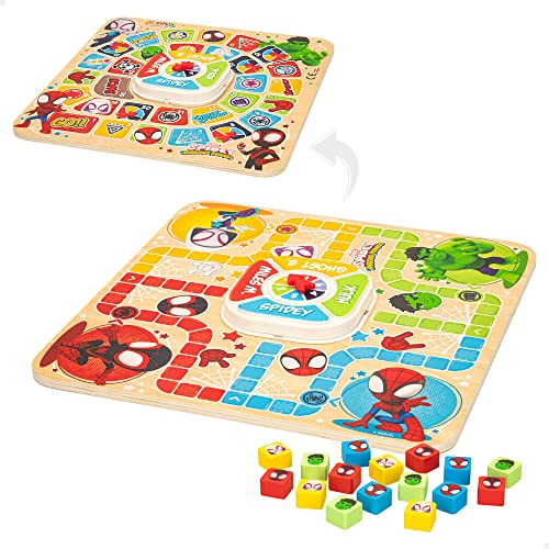 WOOMAX 48753 - Spidey y su superequipo....