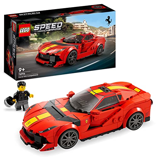 LEGO Speed Champions Ferrari 812...