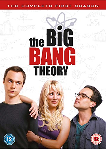 The Big Bang Theory - Season 1 (3 Dvd)...