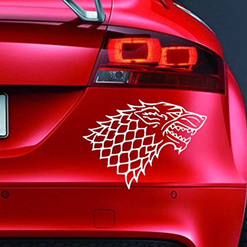 Pegatina de vinilo con diseño de casa...