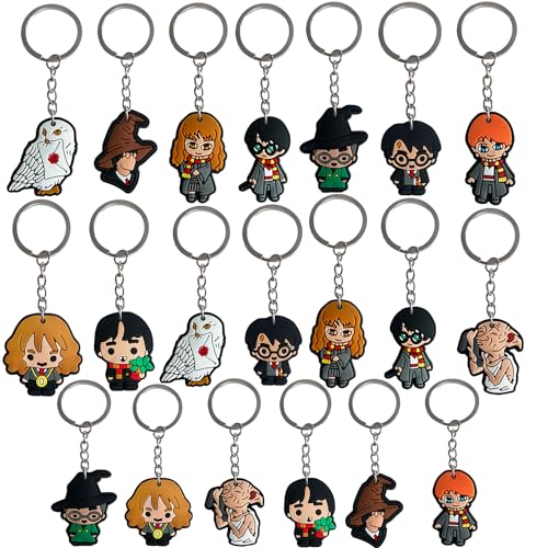 Yrmysrx Llaveros de mago para recuerdos...