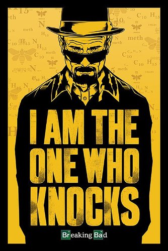 poster 61 x 91.5 cm - Breaking Bad - I...