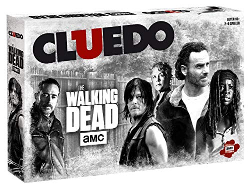 Cluedo: The Walking Dead AMC