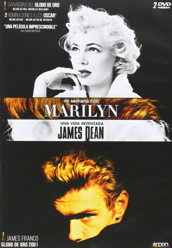 Pack: Mi Semana Con Marilyn + James...