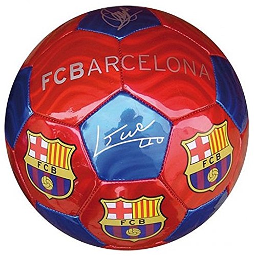 Balón Grande F.C. Barcelona Firmado