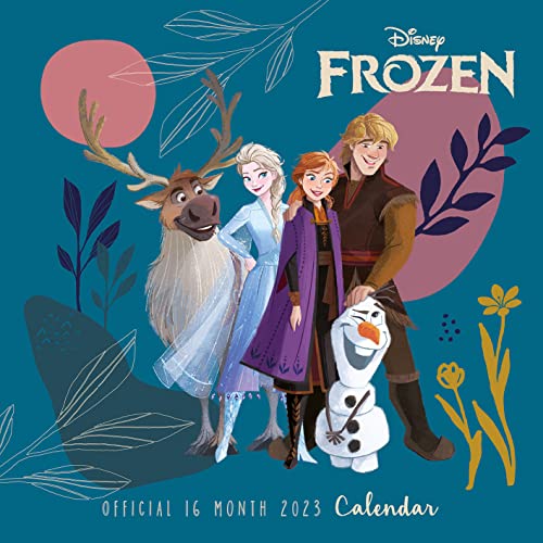 Disney Frozen Calendario 2023 – Agenda...