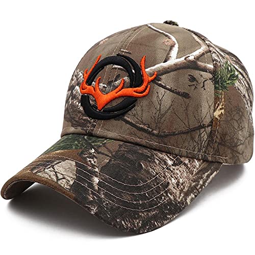 Onsinic Camo Béisbol Gorra Hombre Caza...