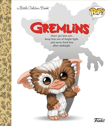GREMLINS FUNKO LITTLE GOLDEN HC (Funko...