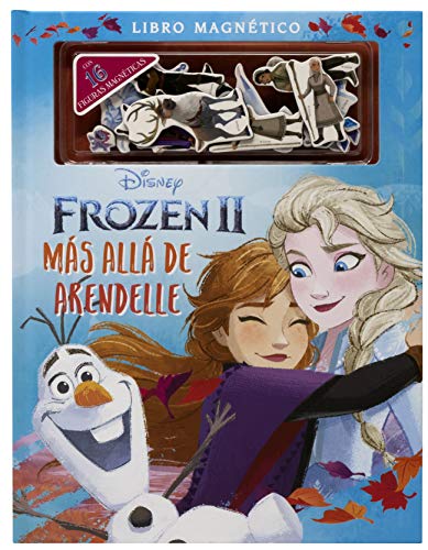 Frozen 2. Más allá de Arendelle. Libro...