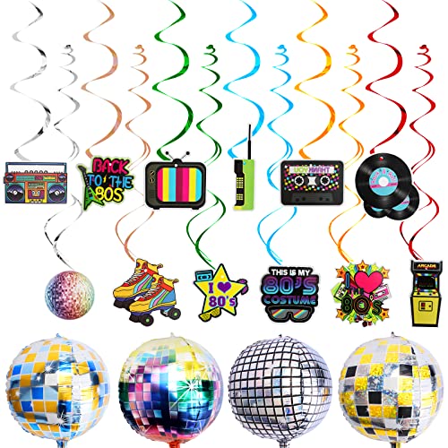 NAEBRO 40 Piezas de Decoración de los...