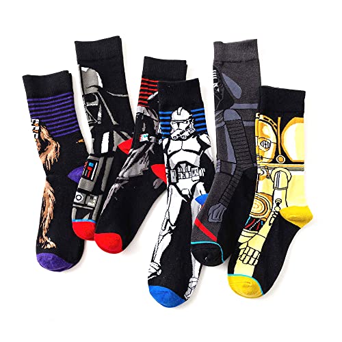 Shop-UP! Calcetines Star Wars movie film...