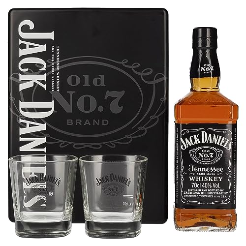 Jack Daniel's Tennessee Whiskey 40% Vol....