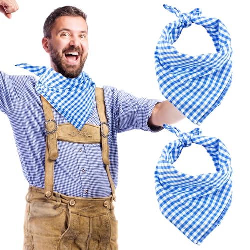 Hicarer 2 Pañuelos Fiesta Cerveza 45 x...