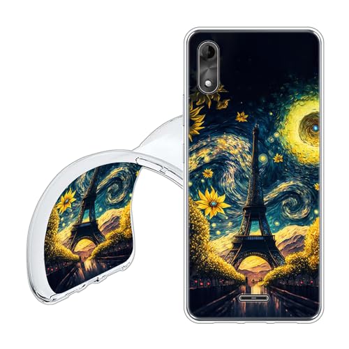 JEZSTHAI Funda Compatible con WIKO...