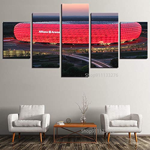 Cuadro Bayern Munich Allianz Arena...