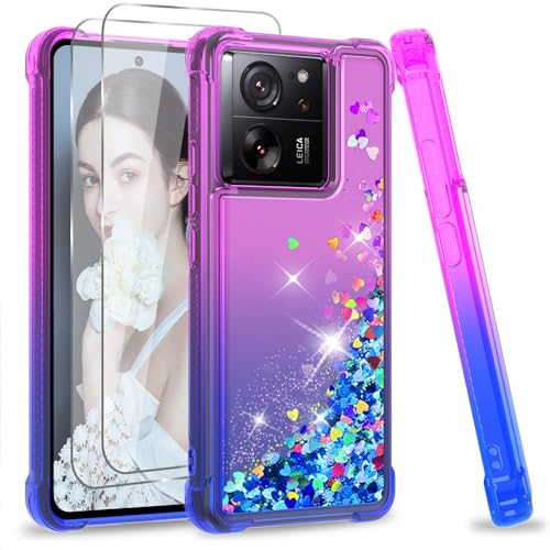 LeYi Funda para Xiaomi Redmi 13T/13 T...