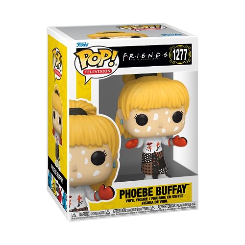 Funko Pop! TV: Friends - Phoebe Buffay -...