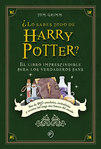 ¿Lo sabes todo de Harry Potter?: El...