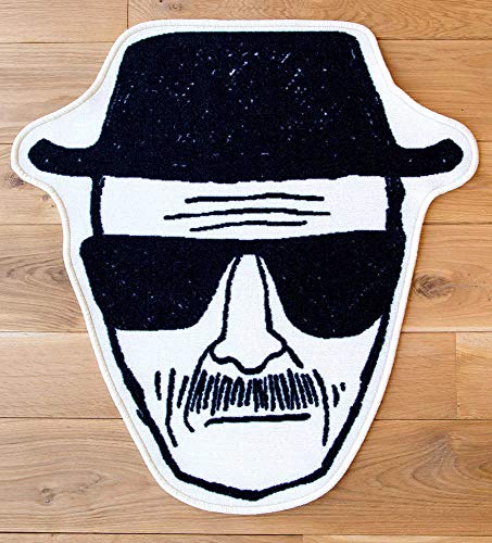 Poptoy Alfombra, Lana, Multicolor,...