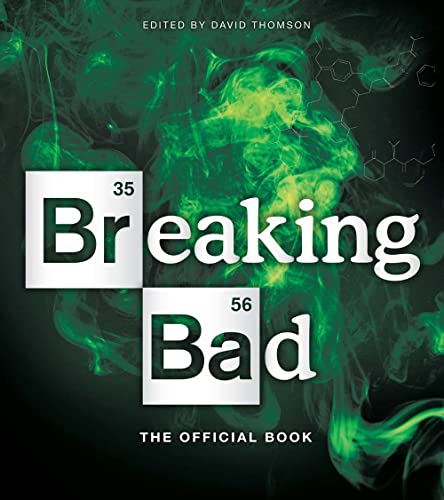 BREAKING BAD: The Official Book