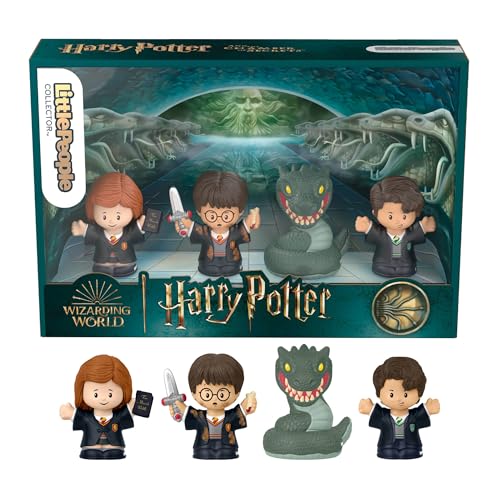 Little People Collector Harry Potter y...
