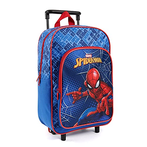 Trolley con Ruedas Marvel Spiderman para...