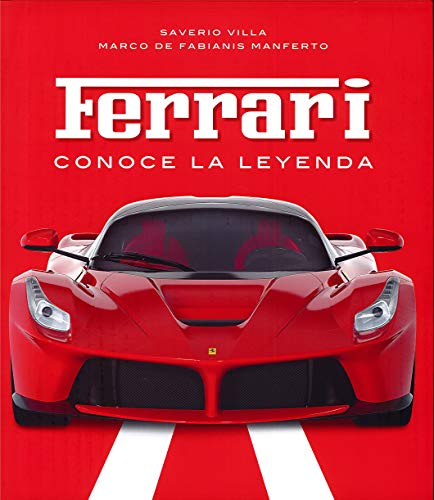 Ferrari. conoce la Leyenda (SIN...