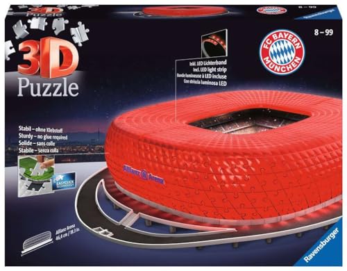 Ravensburger- Puzzle 3D 216 pièces...