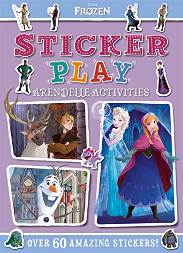Disney Frozen: Sticker Play