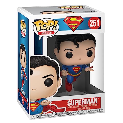 Funko POP! Heroes: Superman - Flying...