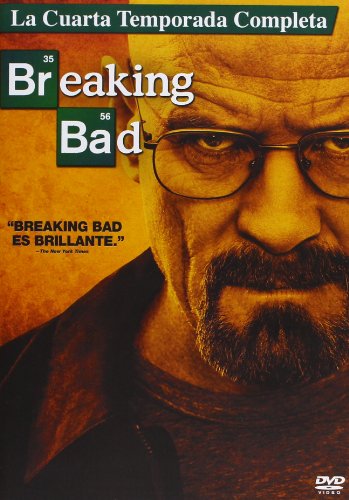 Breaking Bad - Temporada 4 [DVD]
