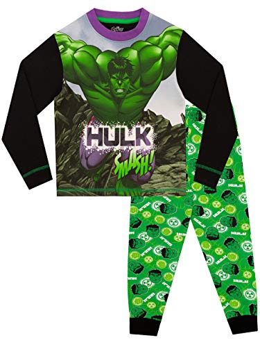 Marvel Pijamas para Niños The...