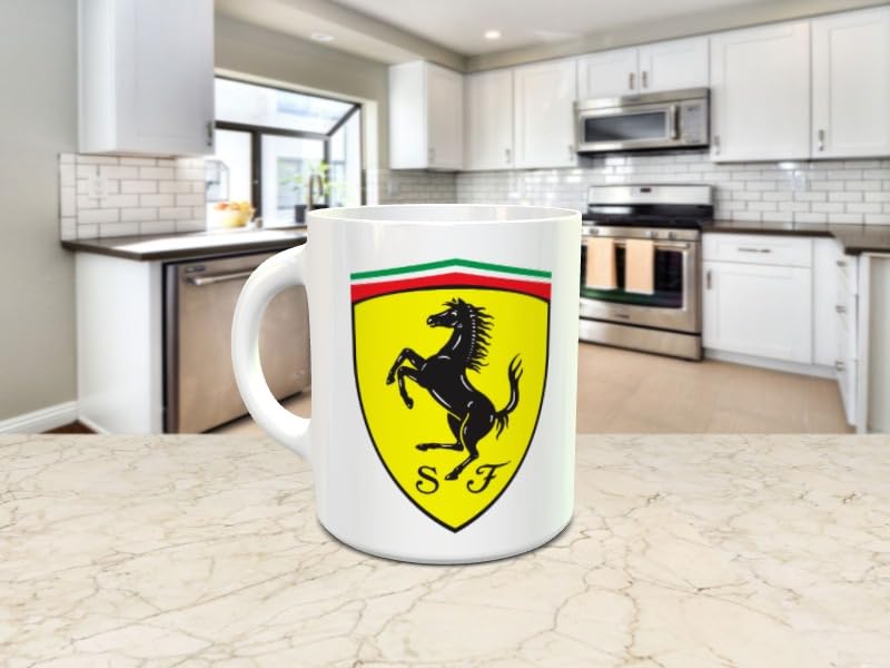 Taza personalizada coches de lujo para...